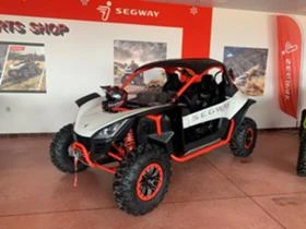 Segway Powersports SSV-Villain SX1000X , снимка 5