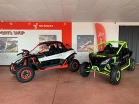 Segway Powersports SSV-Villain SX1000X , снимка 16