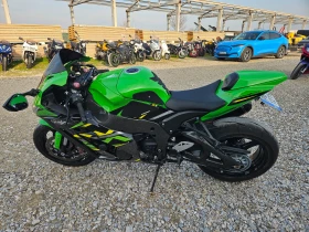 Kawasaki Zxr Лизинг Бартер, снимка 2