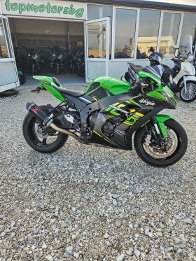 Kawasaki Zxr Лизинг Бартер, снимка 5