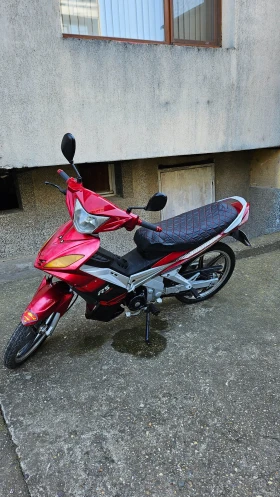 Lifan 250-4 125 кубика, снимка 3