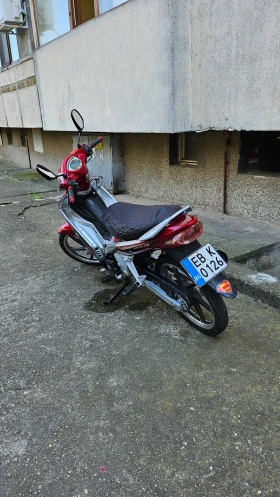 Lifan 250-4 125 кубика, снимка 4