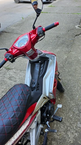 Lifan 250-4 125 кубика, снимка 7