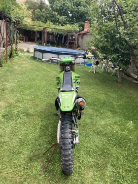 Kawasaki Kx KX250F, снимка 3