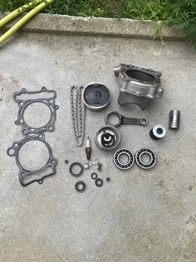 Kawasaki Kx KX250F, снимка 6