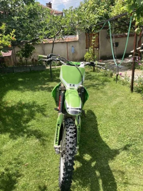 Kawasaki Kx KX250F, снимка 2