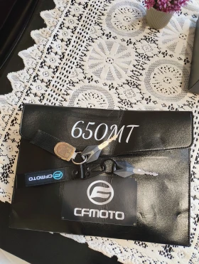 Cfmoto 650MT, снимка 9