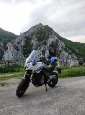 Cfmoto 650MT, снимка 2