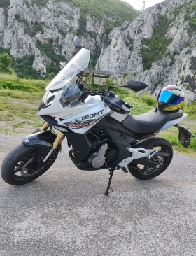 Cfmoto 650MT, снимка 1