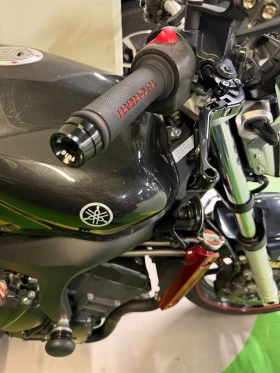 Yamaha FZ6N НОВИ ГУМИ СПОРТЕН АУСПУХ ТОП, снимка 12