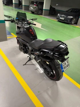 Yamaha FZ6N НОВИ ГУМИ СПОРТЕН АУСПУХ ТОП, снимка 8