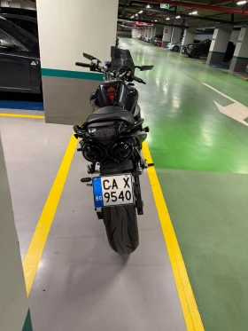 Yamaha FZ6N НОВИ ГУМИ СПОРТЕН АУСПУХ ТОП, снимка 7