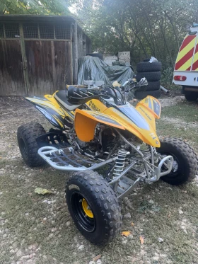 Yamaha Yfz 450, снимка 3