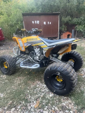 Yamaha Yfz 450, снимка 5