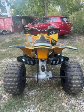 Yamaha Yfz 450, снимка 4
