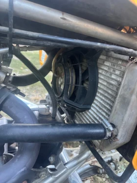 Yamaha Yfz 450, снимка 9