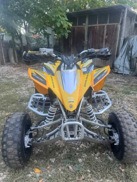 Yamaha Yfz 450, снимка 2