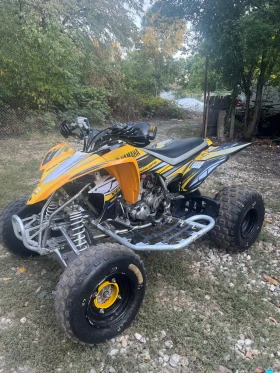 Yamaha Yfz 450, снимка 1