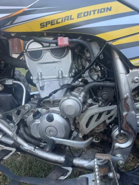 Yamaha Yfz 450, снимка 6