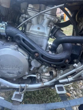 Yamaha Yfz 450, снимка 10