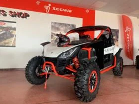     Segway Powersports SSV-Villain SX1000X 