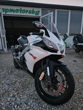 Aprilia RSV4 Лизинг Бартер, снимка 1