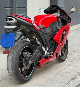 Kawasaki Ninja Zx6R/A2/Напълно оригинален/Red Edition/Демпфер/TOP, снимка 8