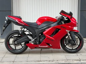 Kawasaki Ninja Zx6R/A2/Напълно оригинален/Red Edition/Демпфер/TOP, снимка 3