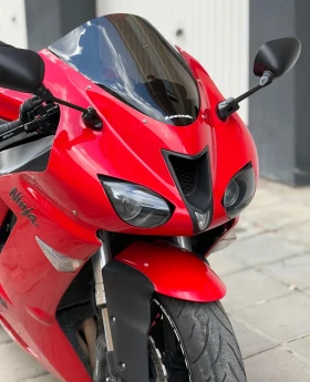 Kawasaki Ninja Zx6R/A2/Напълно оригинален/Red Edition/Демпфер/TOP, снимка 7