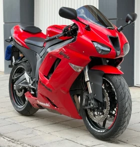 Kawasaki Ninja Zx6R/A2/Напълно оригинален/Red Edition/Демпфер/TOP, снимка 14