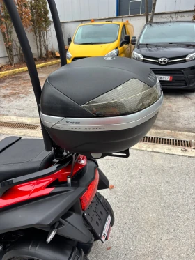 Piaggio Mp3 400куб., снимка 11 - Мотоциклети и мототехника - 53650586