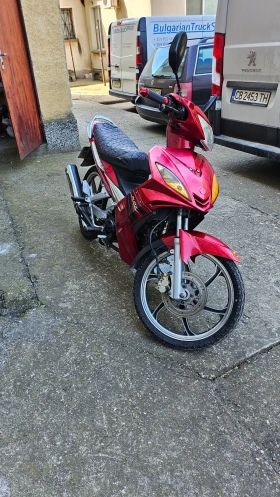 Lifan 250-4 125 кубика | Auto.bg — изображение 5