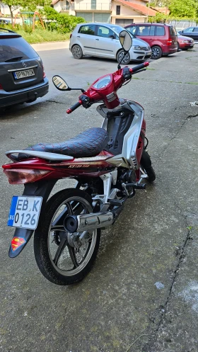 Lifan 250-4 125 кубика | Auto.bg — изображение 2