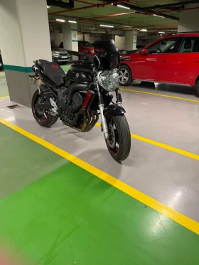 ����� �� �������� �� Yamaha FZ6N ���� ���� ������� ������ ���