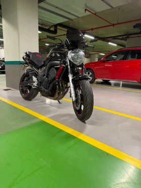 ����� �� �������� �� Yamaha FZ6N ���� ���� ������� ������ ���