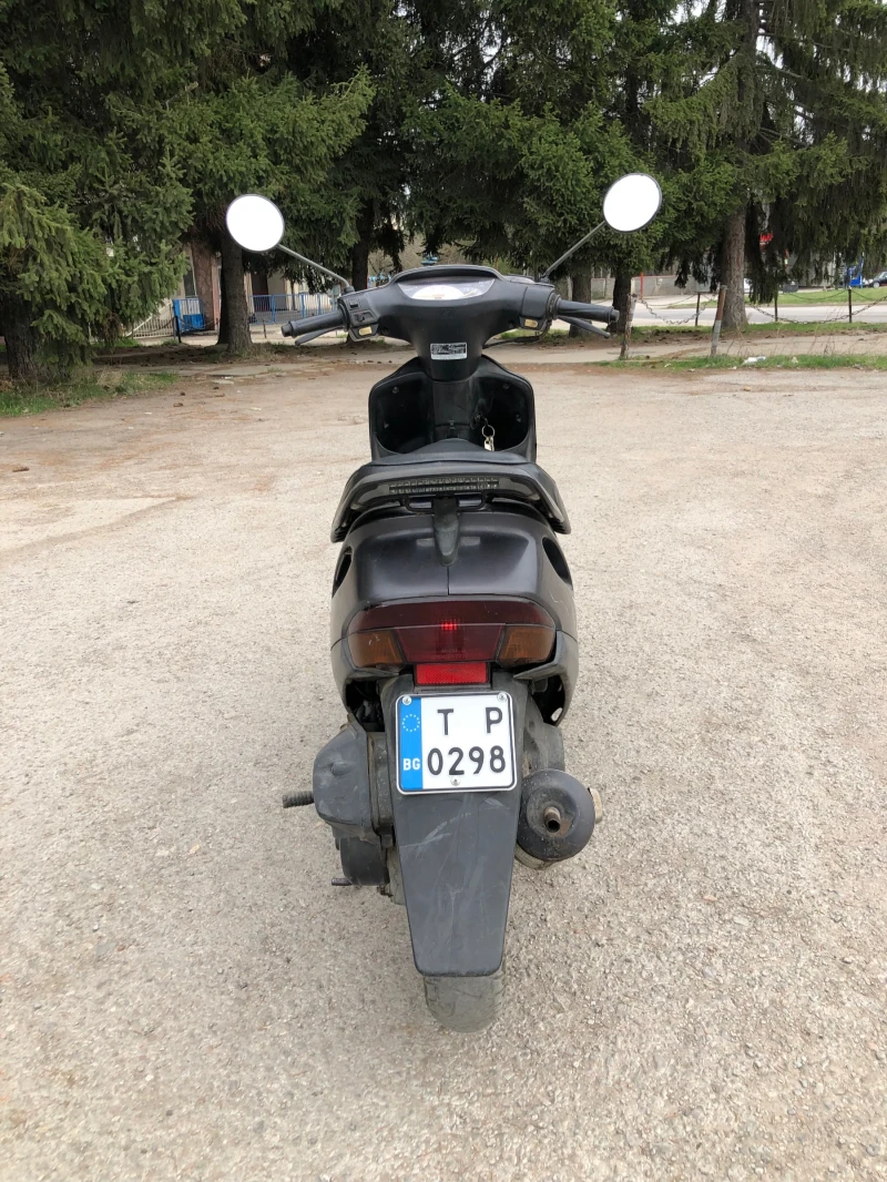 Honda Dio, снимка 4 - Мотоциклети и мототехника - 52449490