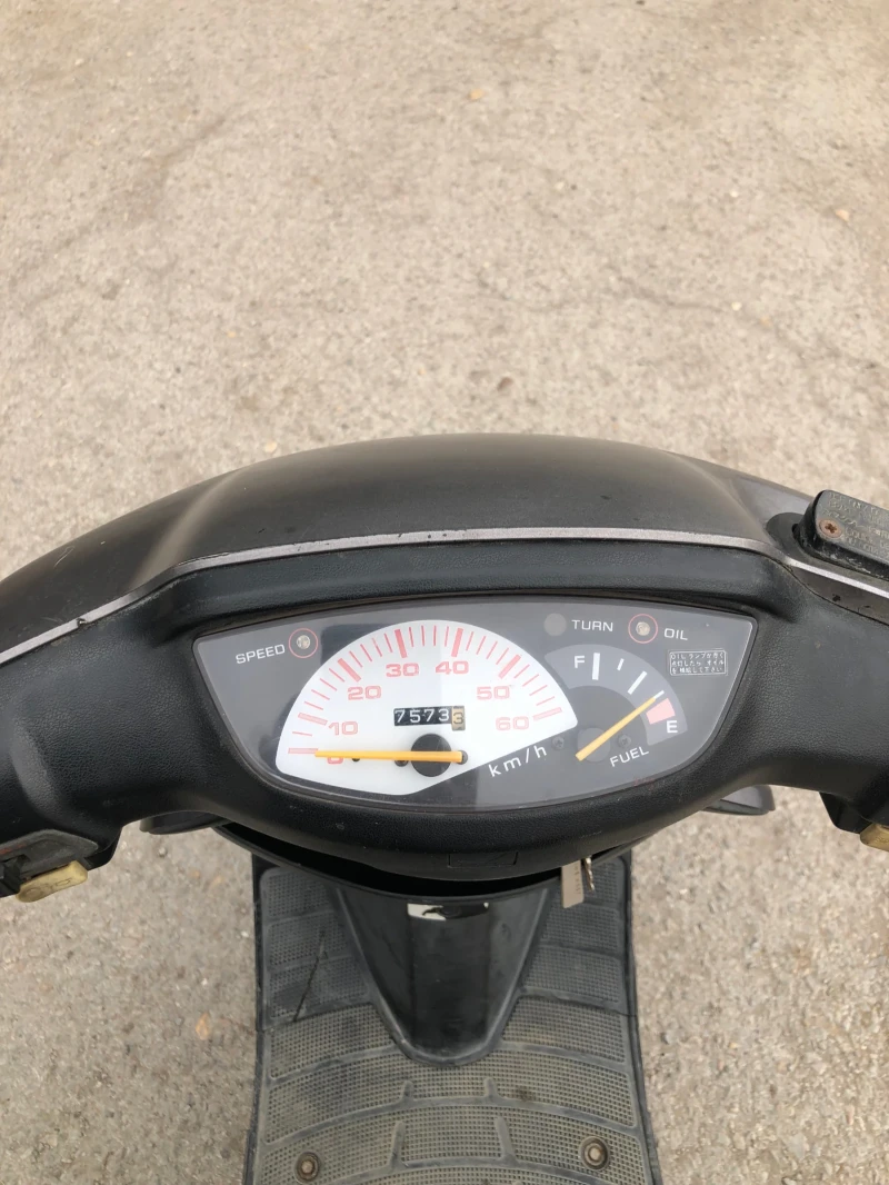 Honda Dio, снимка 8 - Мотоциклети и мототехника - 52449490