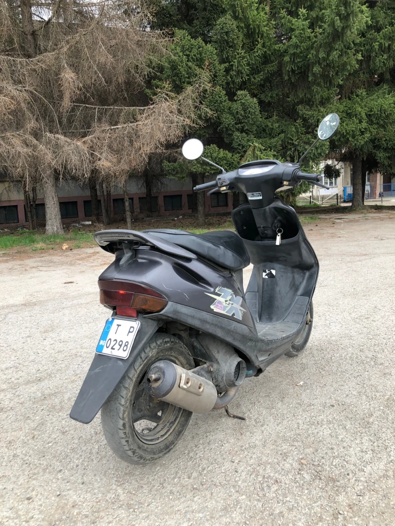 Honda Dio, снимка 2 - Мотоциклети и мототехника - 52449490