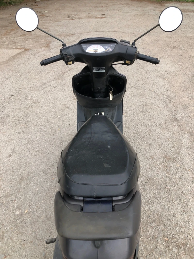 Honda Dio, снимка 9 - Мотоциклети и мототехника - 52449490