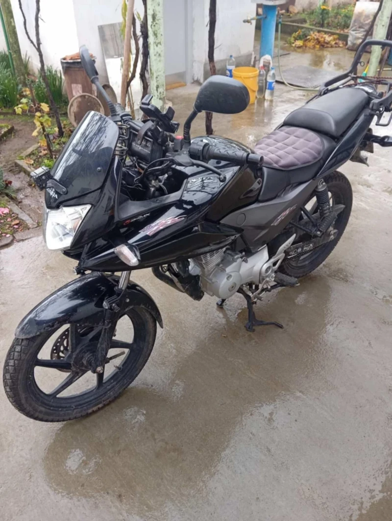 Honda Cbf, снимка 6 - Мотоциклети и мототехника - 52378555