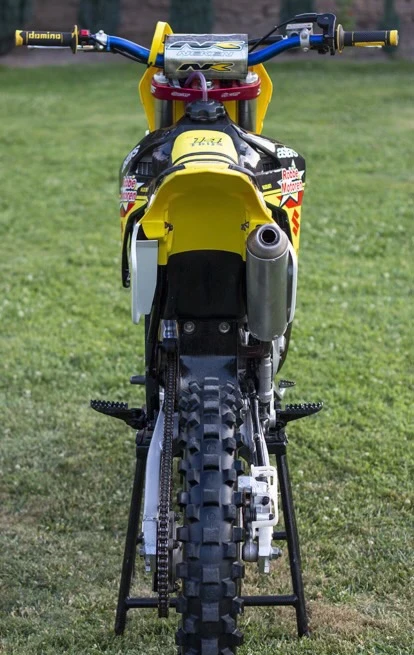 Suzuki Rm  - изображение 2
