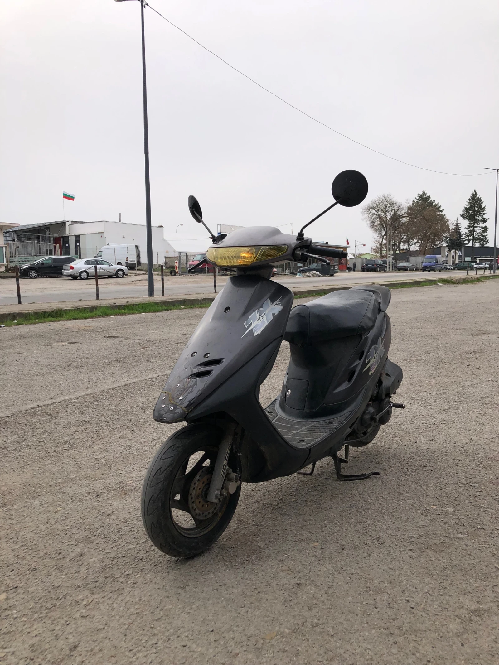 Honda Dio, снимка 1