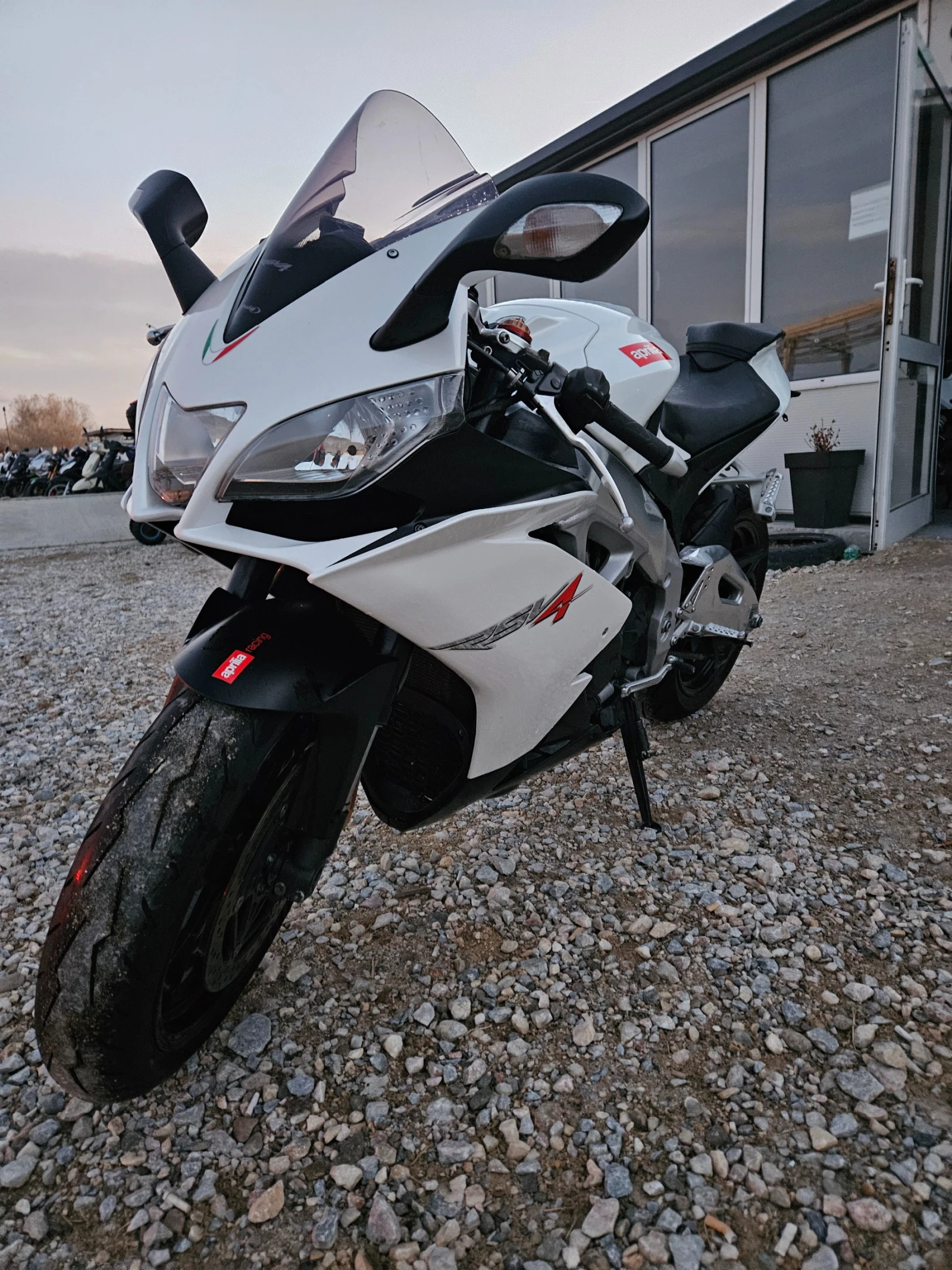 Aprilia RSV4 Лизинг Бартер - изображение 2