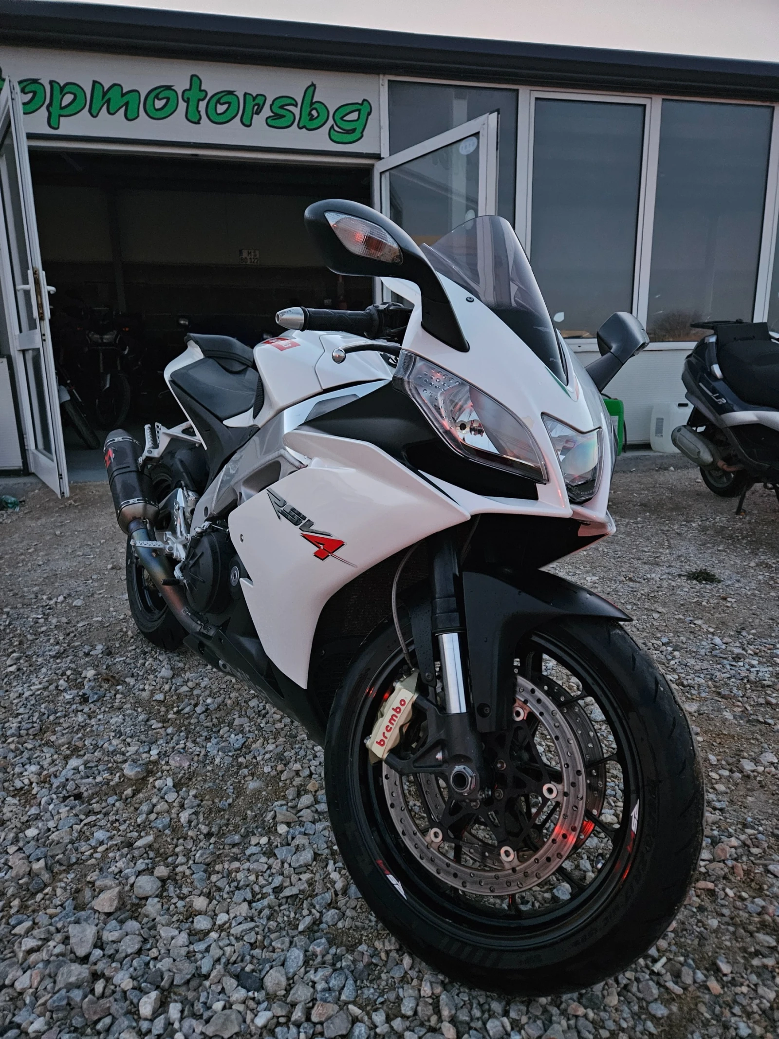 Aprilia RSV4   | Mobile.bg   1