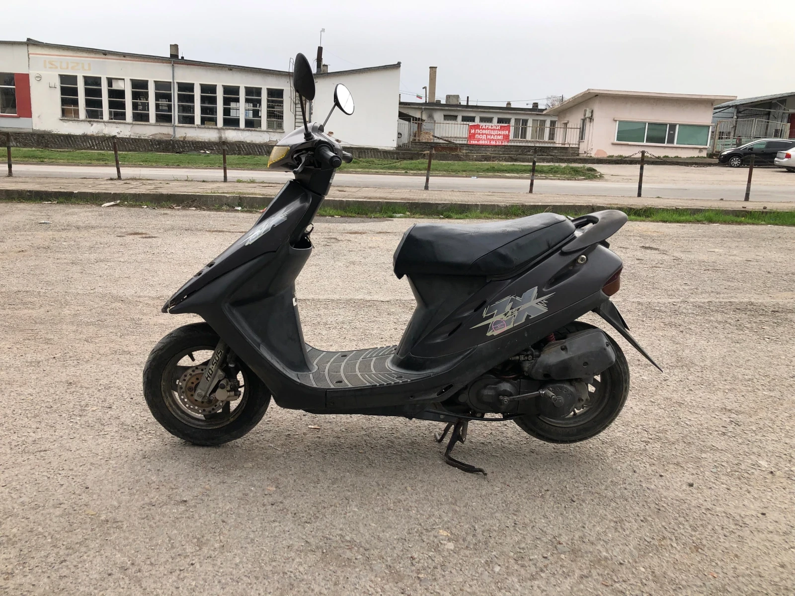 Honda Dio  - изображение 5