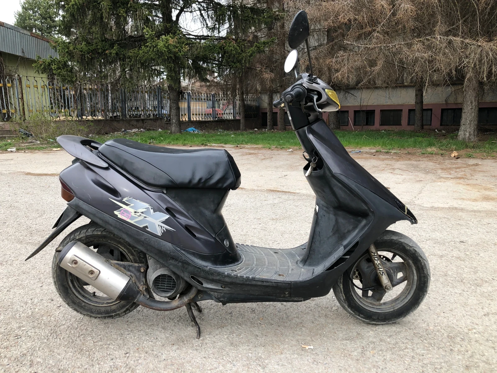 Honda Dio  - изображение 6