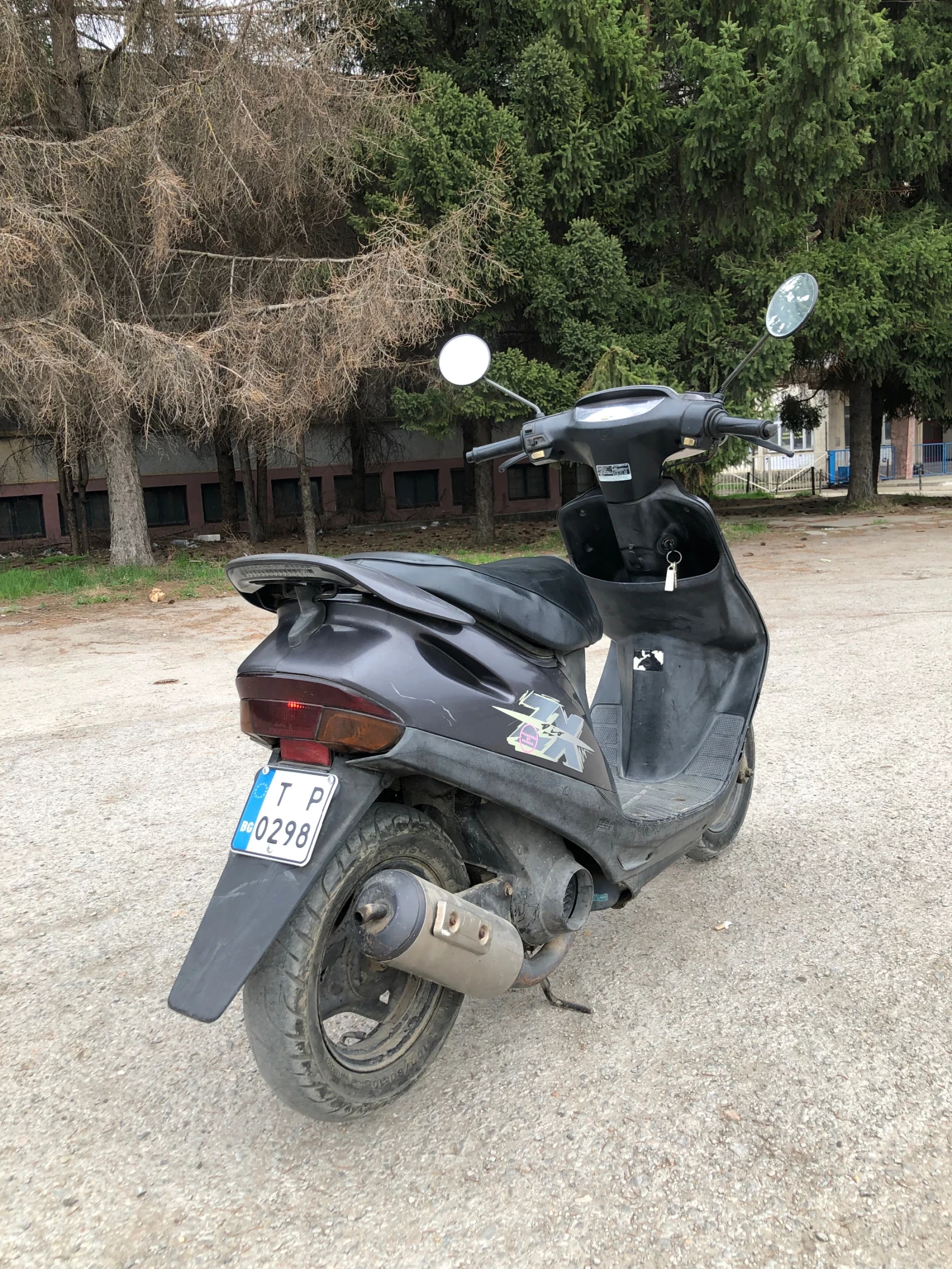 Honda Dio  - изображение 2