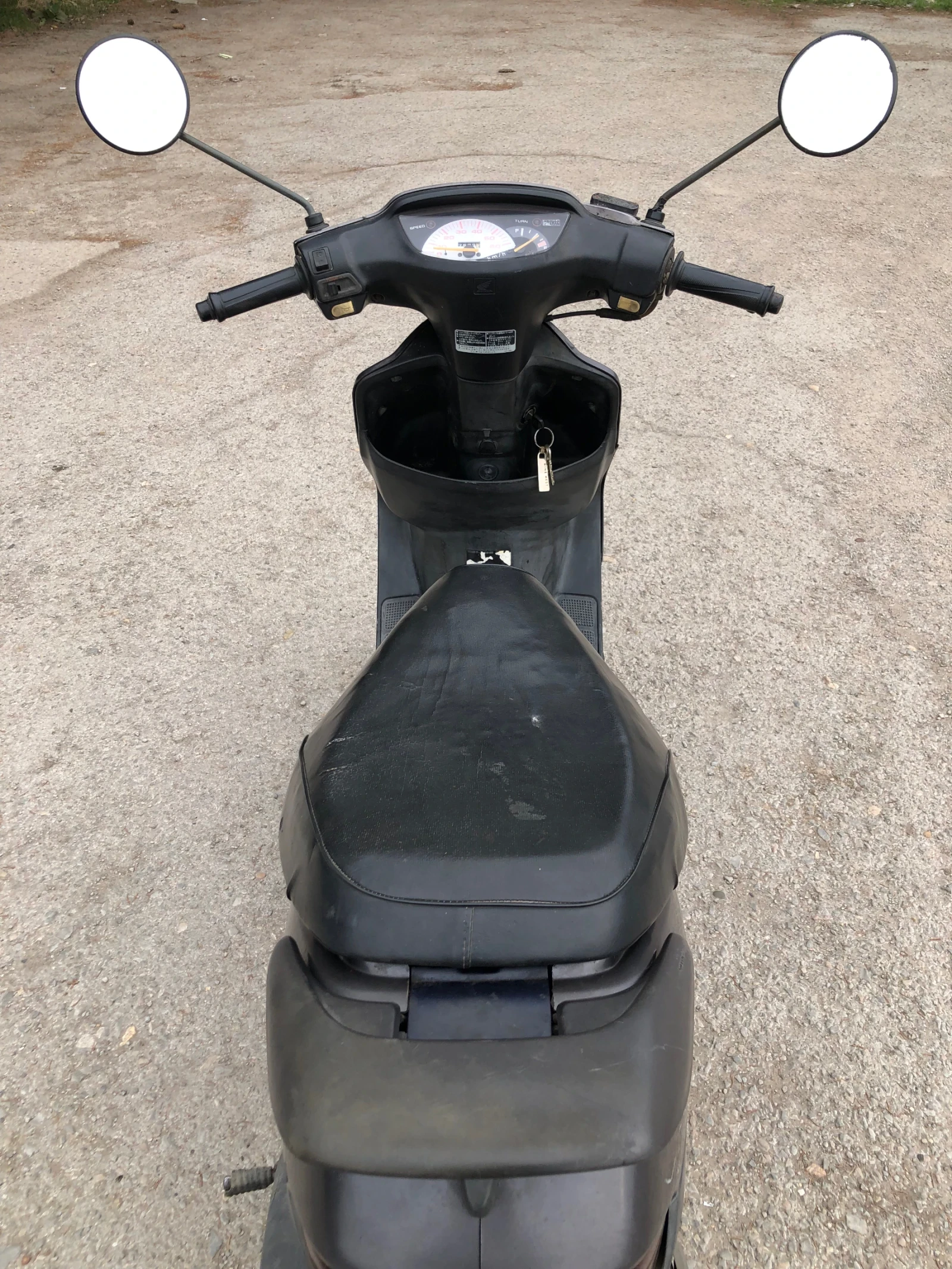 Honda Dio  - изображение 9