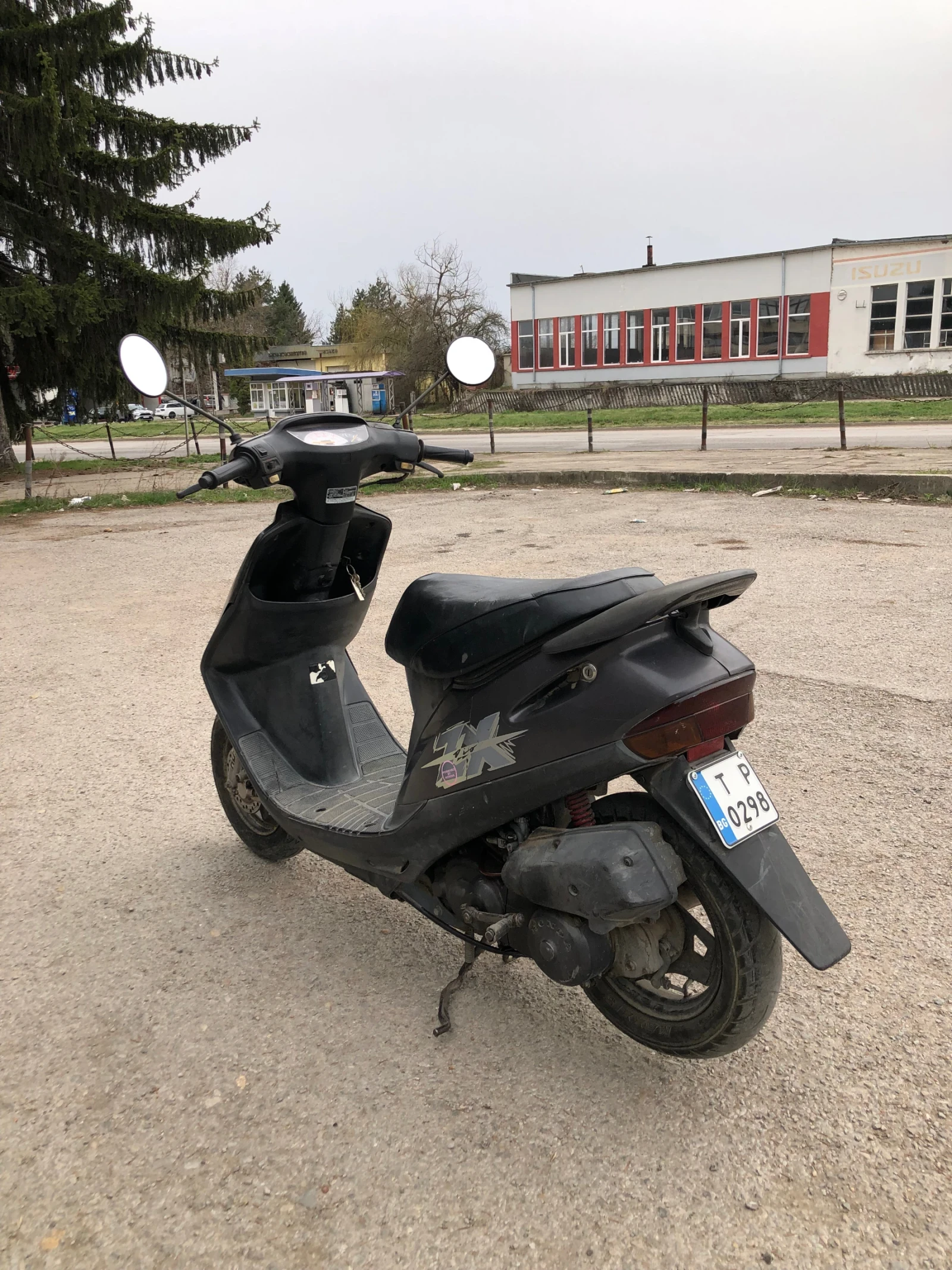 Honda Dio  - изображение 3