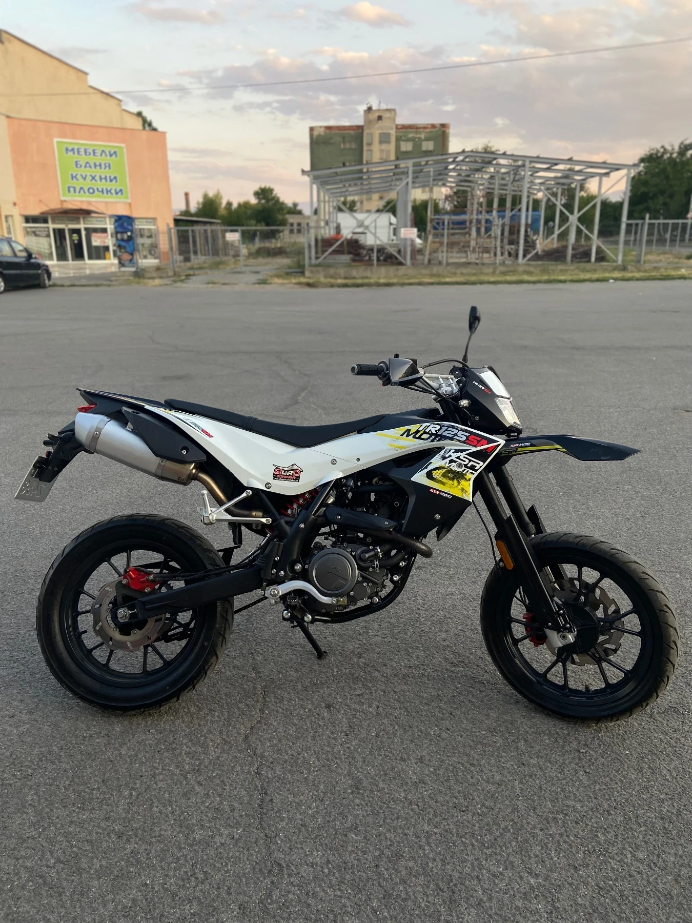KSR 125  - изображение 2